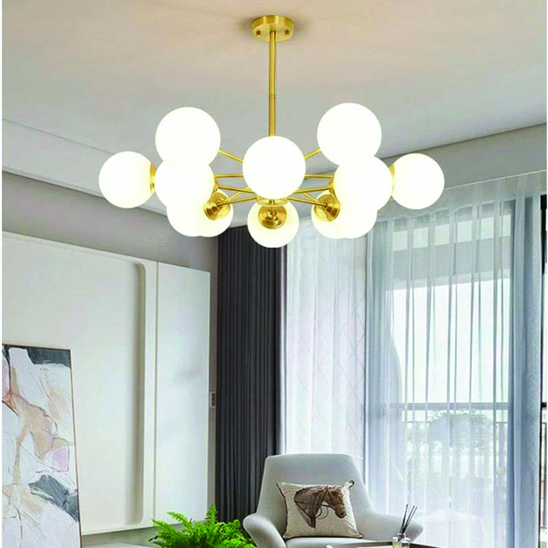 10 lights Sputnik Chandelier Aslam Lighting 05 10 lights Sputnik Chandelier Aslam Lighting 05