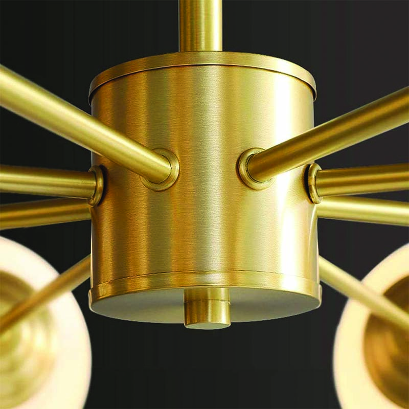 10 lights Sputnik Chandelier Aslam Lighting 09 10 lights Sputnik Chandelier Aslam Lighting 09