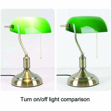 Base Antique Brass Finish Table Lamp Aslam Lighting 01