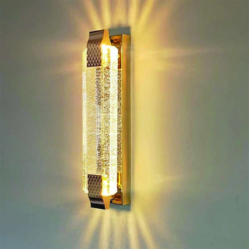 Bubble Crystal Luxury Wall Lamp Aslam Lighting 06 Bubble Crystal Luxury Wall Lamp Aslam Lighting 06