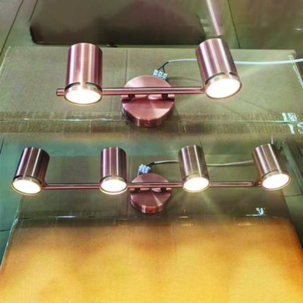 Canarm Shale 2 4 Light Track Light Fixture Aslam Lighting 02