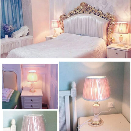 Ceramic Bedroom Bedside Lamp Aslam Lighting 06