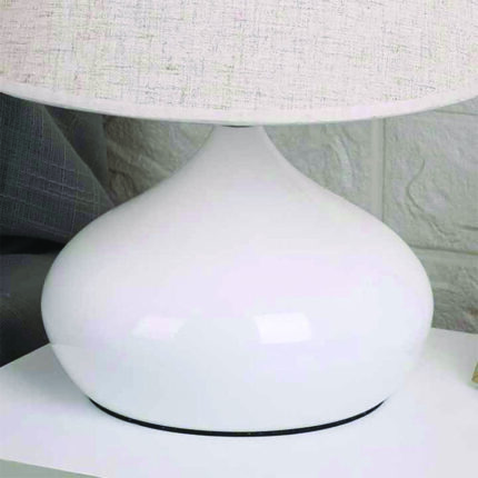 Ceramic Cross Table Lamp Aslam Lighting 06