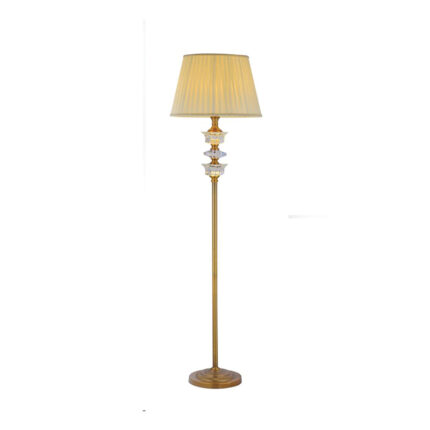 Crystal Decorative Floor Lamp Aslam Lighting