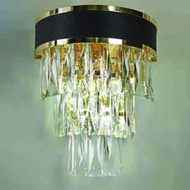 Crystal Wall Bracket Aslam Lighting 04 Crystal Wall Bracket Aslam Lighting 04