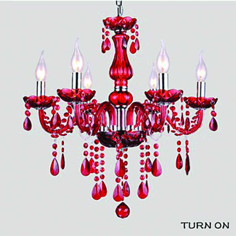 Crystal Chandelier – Aslam Lighting