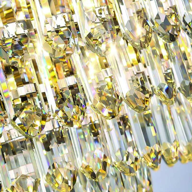 Gioro Crystal Chandelier Aslam Lighting 03 Gioro Crystal Chandelier Aslam Lighting 03