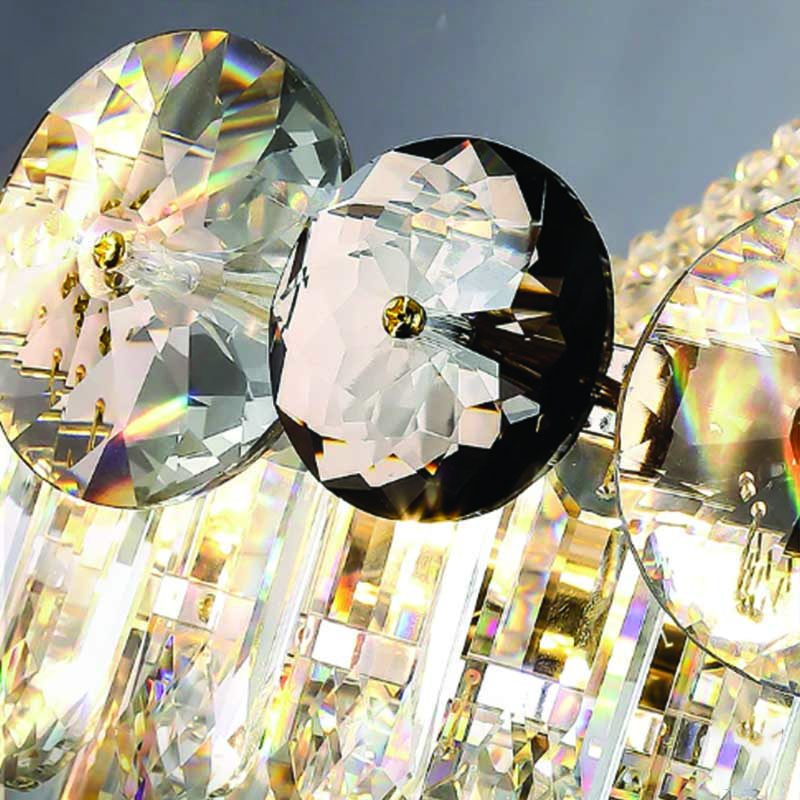 Gioro Crystal Chandelier Aslam Lighting 05 Gioro Crystal Chandelier Aslam Lighting 05