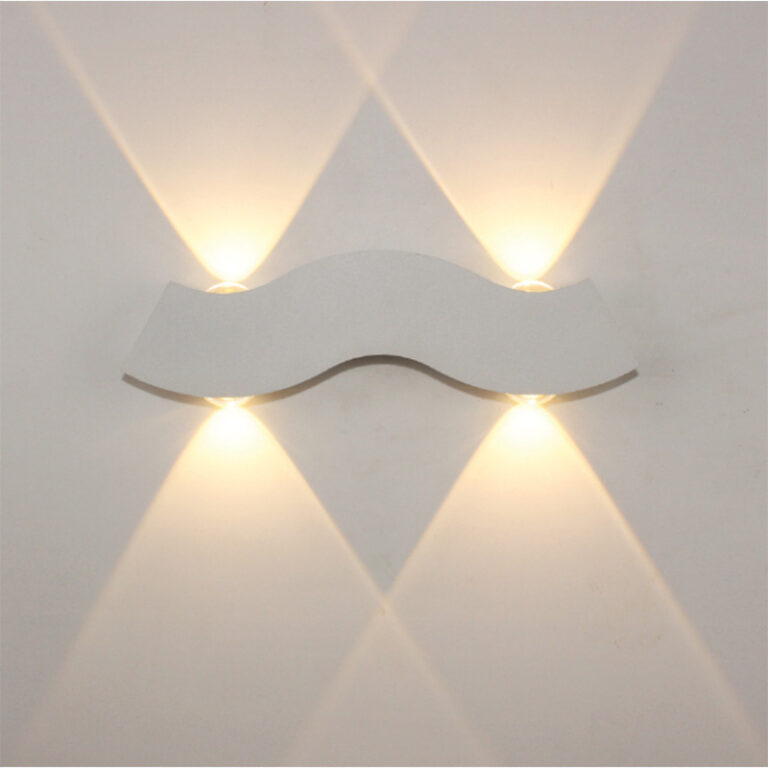 LED Aluminum Wall Light – Aslam Lighting