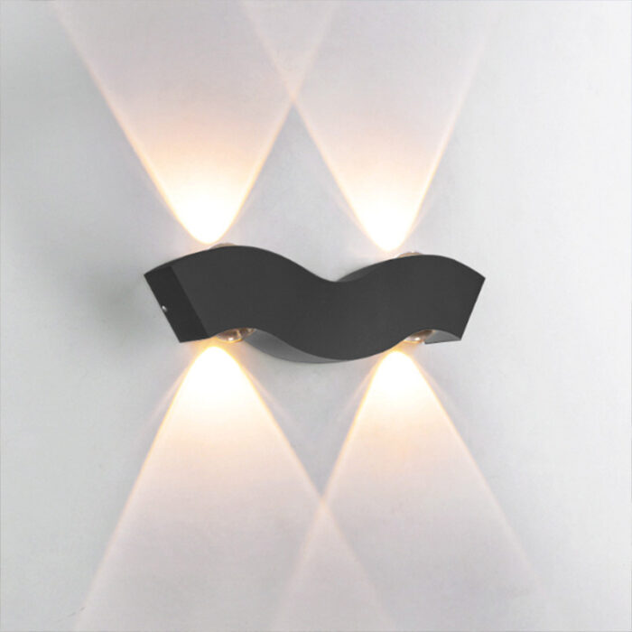 LED Aluminum Wall Light – Aslam Lighting