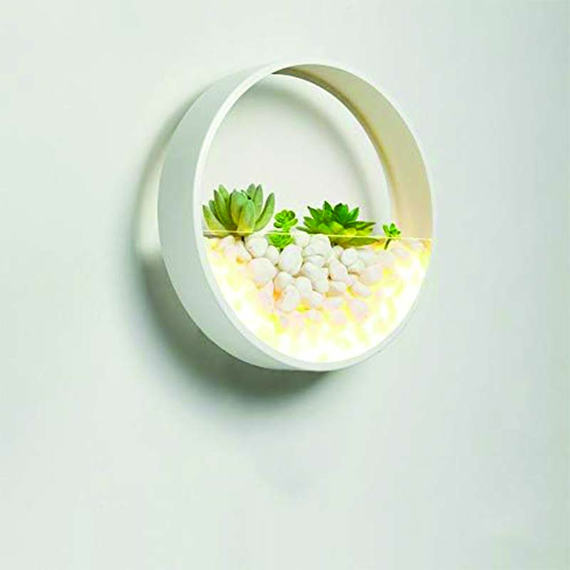 LED Wall Lamp Aslam Lighting 01 LED Wall Lamp Aslam Lighting 01