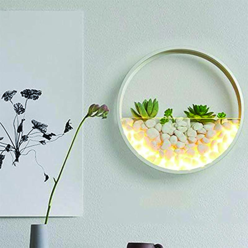 LED Wall Lamp Aslam Lighting 04 LED Wall Lamp Aslam Lighting 04