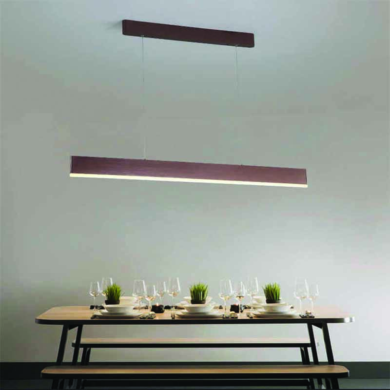 Linear LED Pendant Lamp Aslam Lighting 02