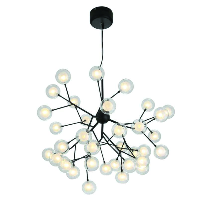 Modern Glass Ball Molecular Tree Chandelier Aslam Lighting 05 Modern Glass Ball Molecular Tree Chandelier Aslam Lighting 05