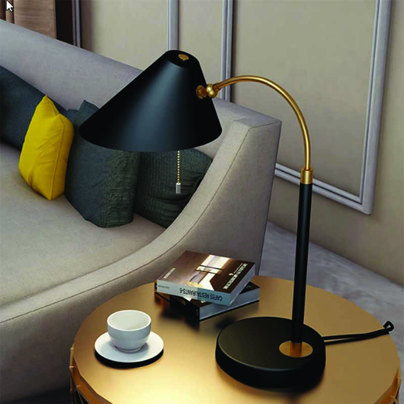 Pull Chain Desk Light Aslam Lighting 01 Pull Chain Desk Light Aslam Lighting 01