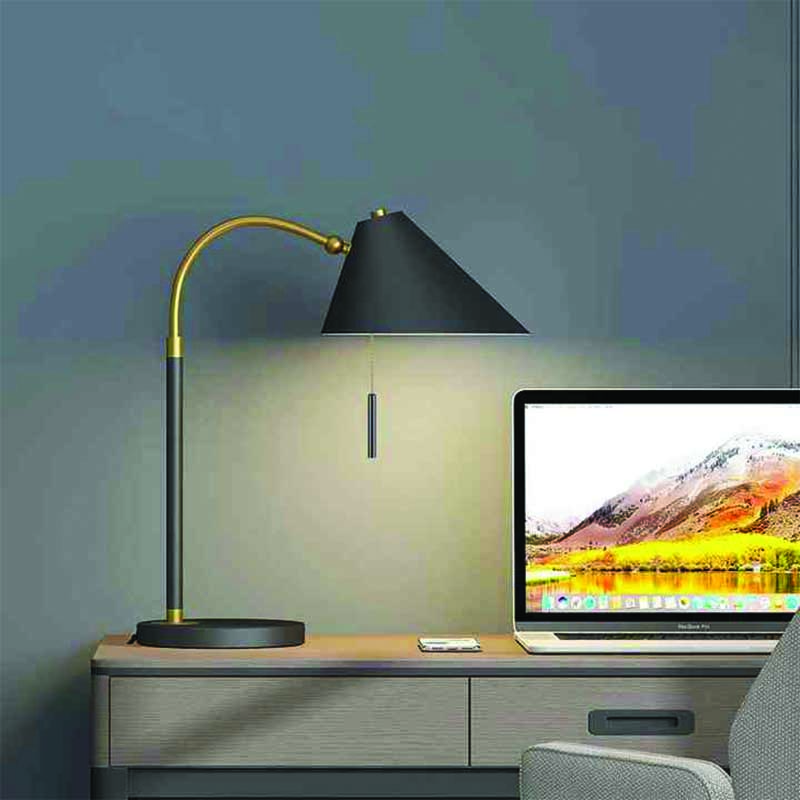 Pull Chain Desk Light Aslam Lighting 03 Pull Chain Desk Light Aslam Lighting 03