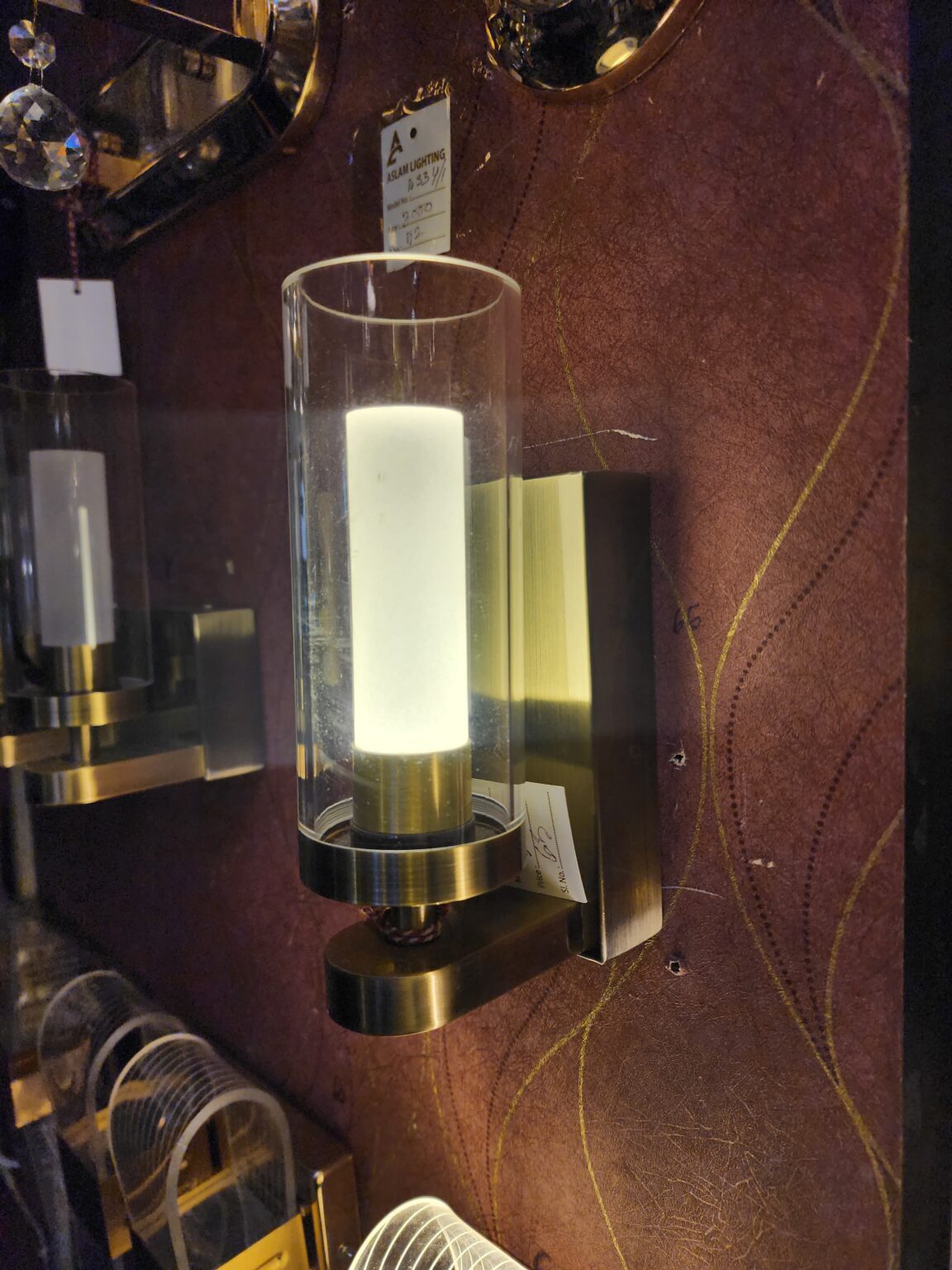 Wall Light – Aslam Lighting
